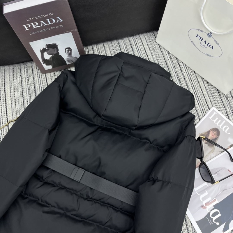 Prada Down Coat